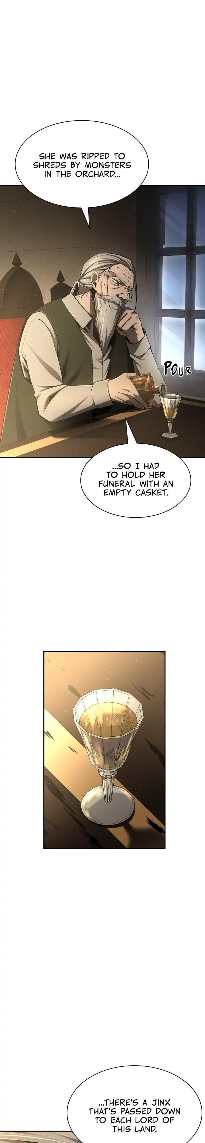 Tyrant of the Tower Defense Game Chapter 25