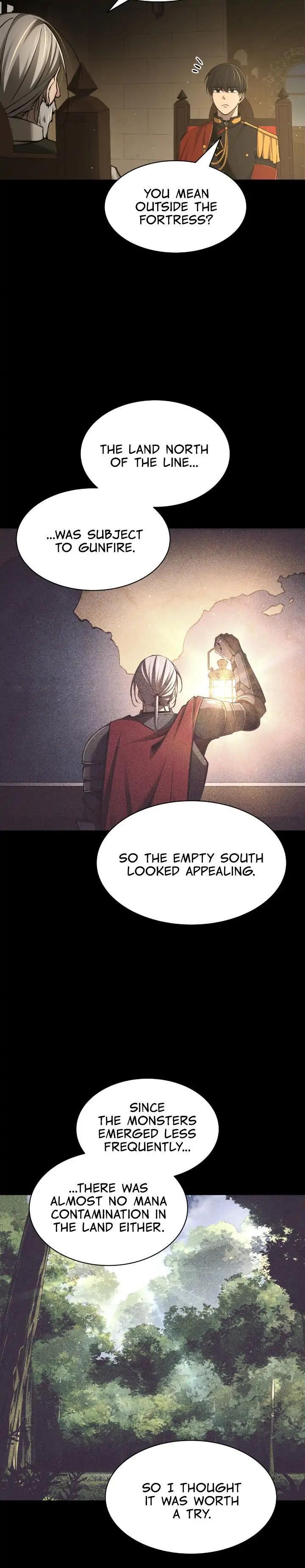 Tyrant of the Tower Defense Game Chapter 25