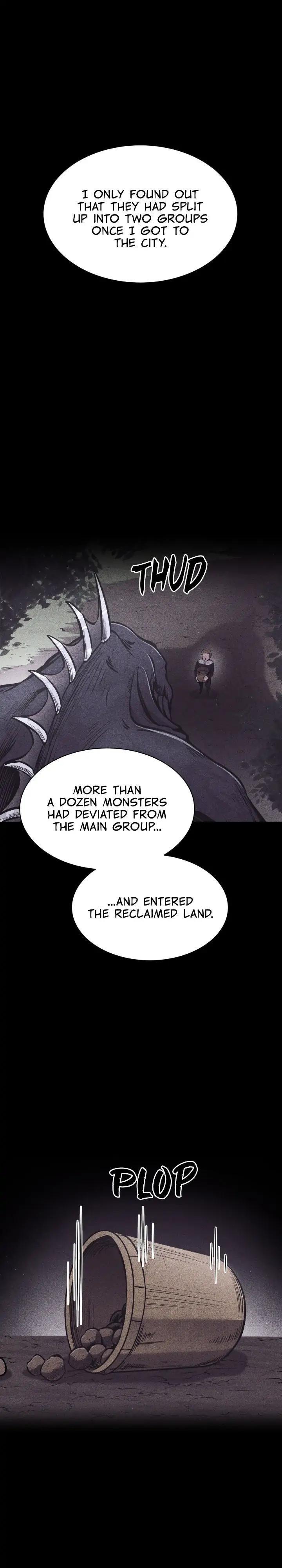 Tyrant of the Tower Defense Game Chapter 25