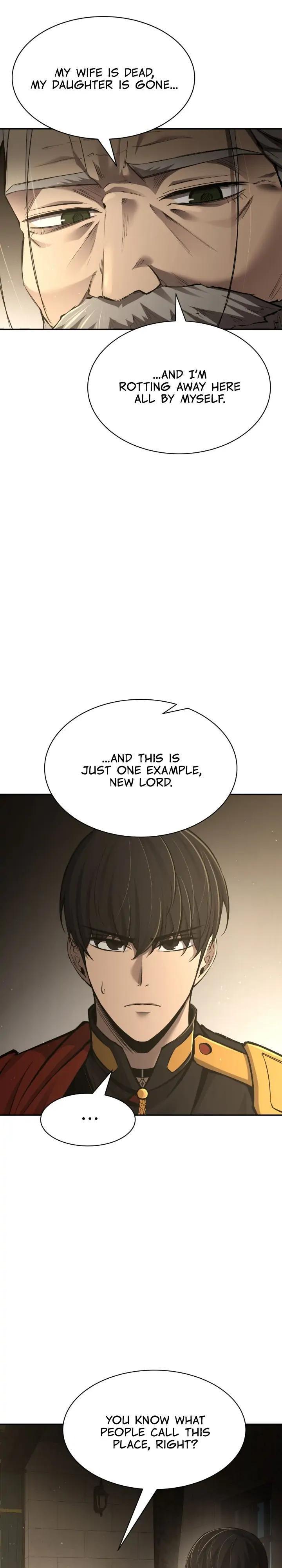 Tyrant of the Tower Defense Game Chapter 25