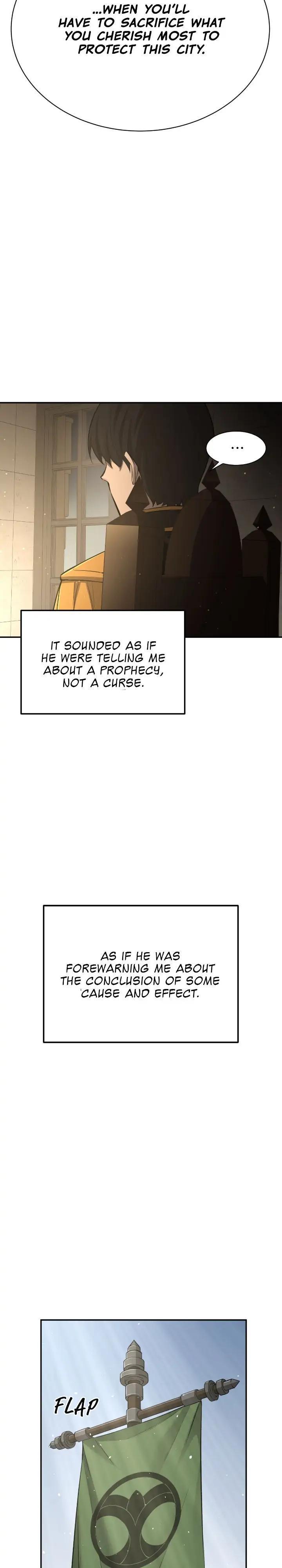 Tyrant of the Tower Defense Game Chapter 25