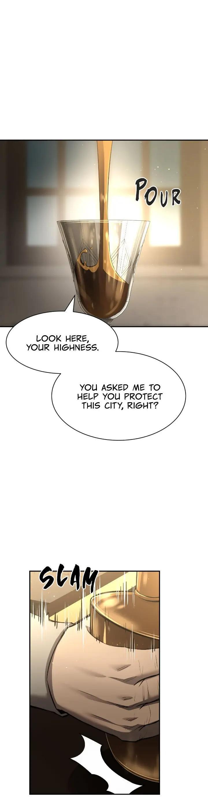 Tyrant of the Tower Defense Game Chapter 25