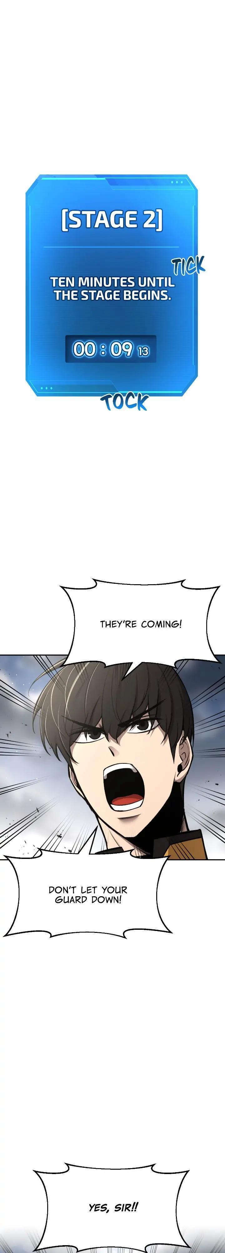 Tyrant of the Tower Defense Game Chapter 27