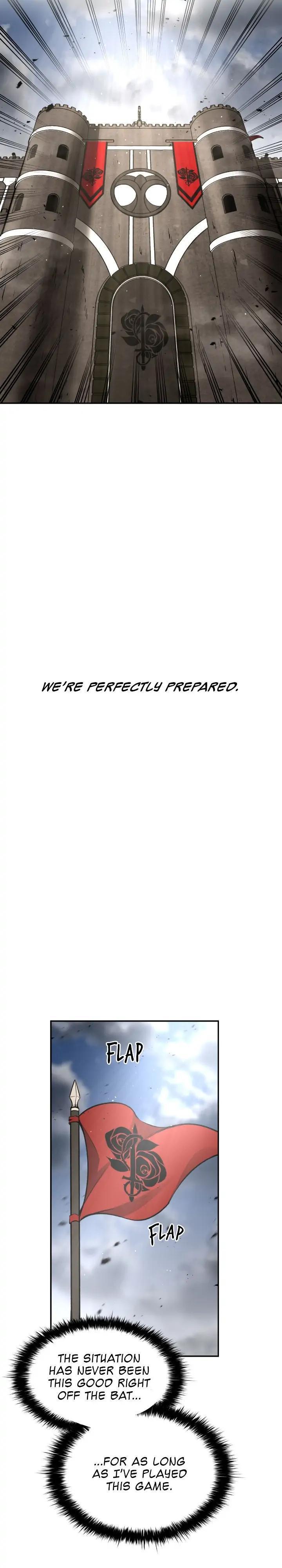 Tyrant of the Tower Defense Game Chapter 27