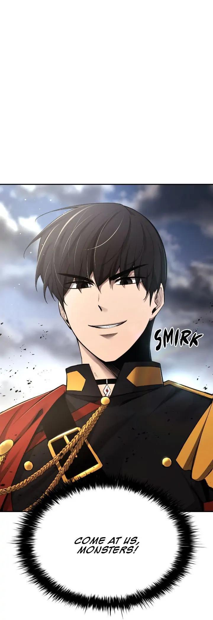 Tyrant of the Tower Defense Game Chapter 27