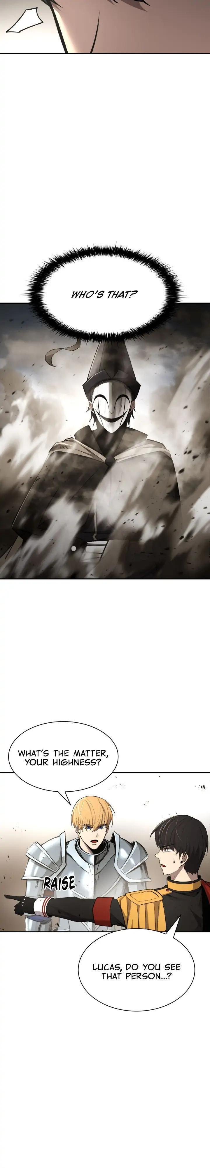 Tyrant of the Tower Defense Game Chapter 27