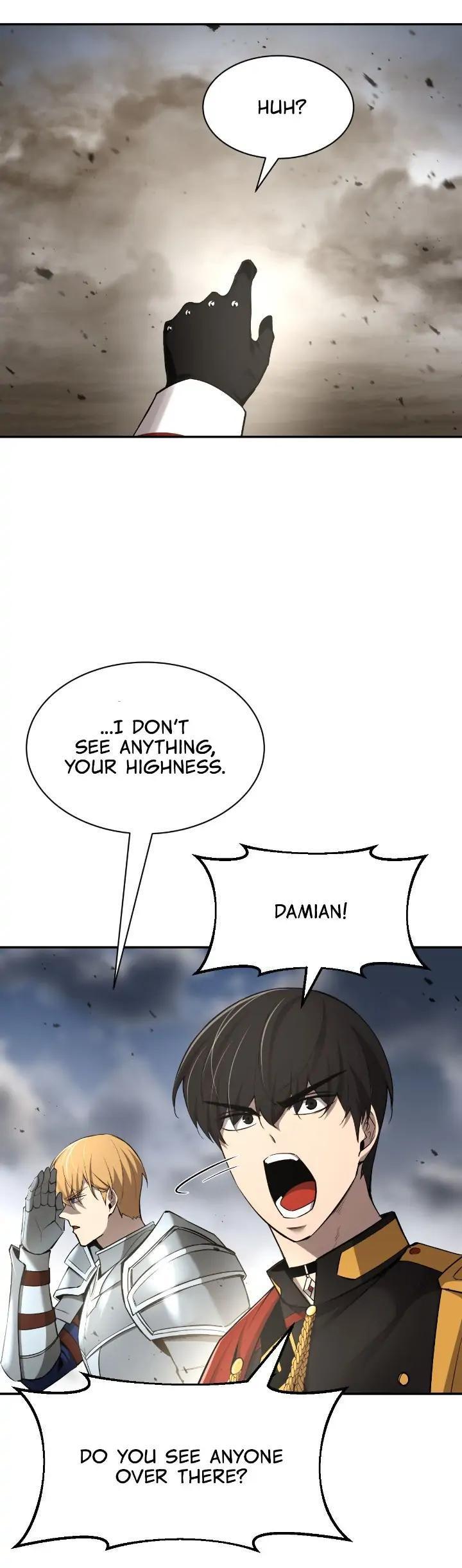 Tyrant of the Tower Defense Game Chapter 27