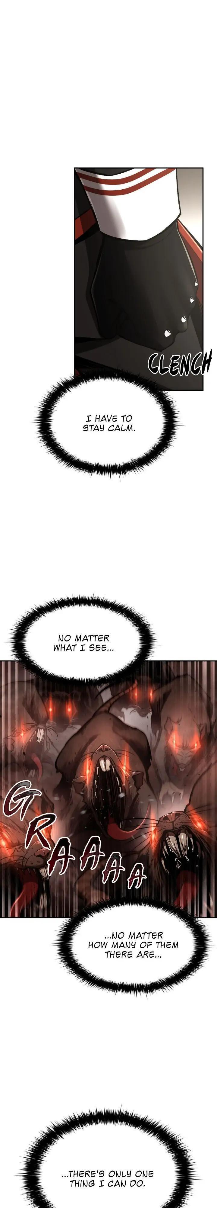 Tyrant of the Tower Defense Game Chapter 27