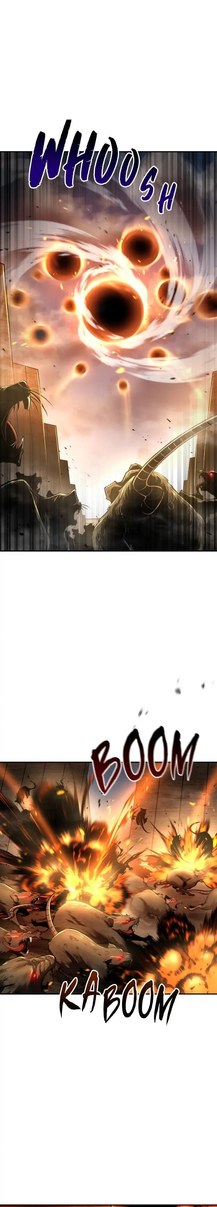 Tyrant of the Tower Defense Game Chapter 27