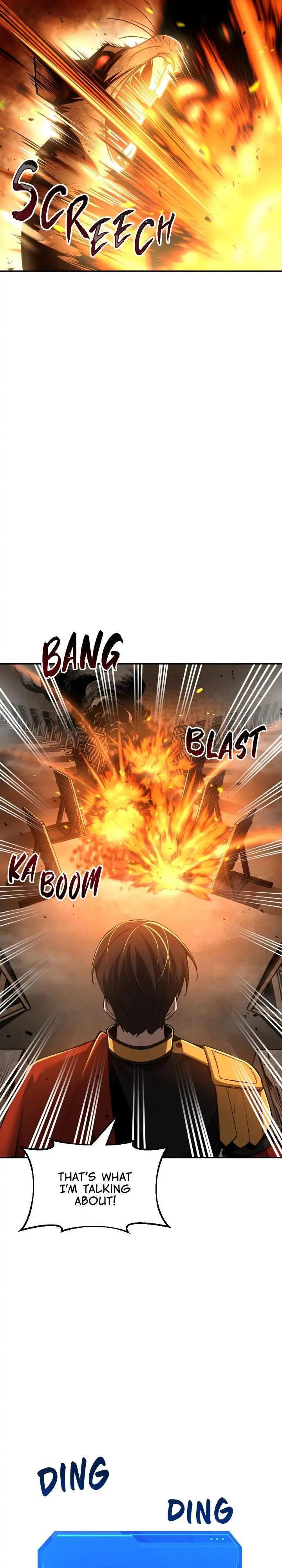 Tyrant of the Tower Defense Game Chapter 27