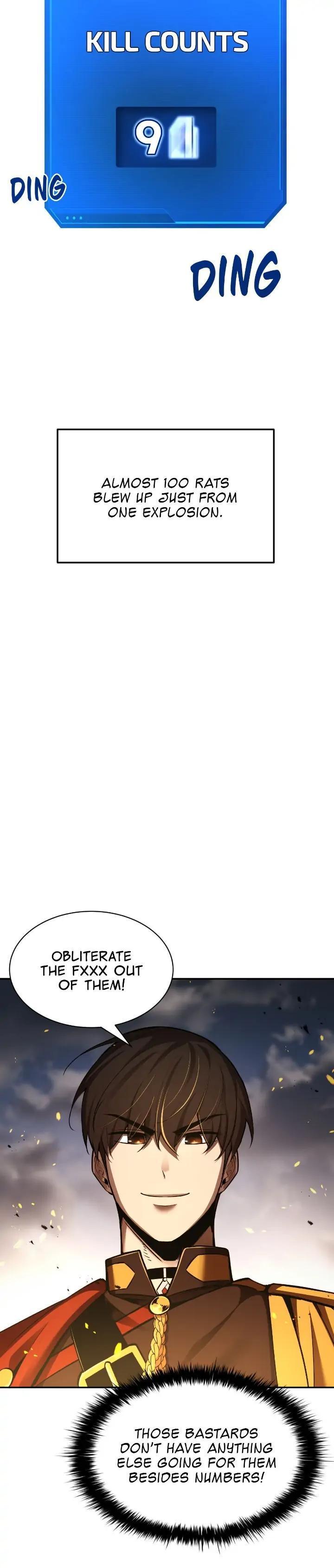 Tyrant of the Tower Defense Game Chapter 27