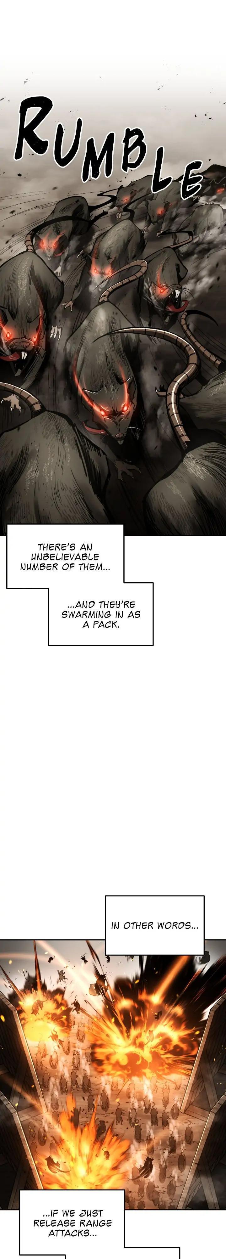 Tyrant of the Tower Defense Game Chapter 27