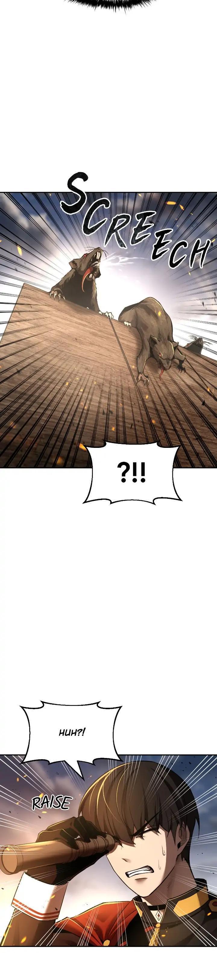 Tyrant of the Tower Defense Game Chapter 27