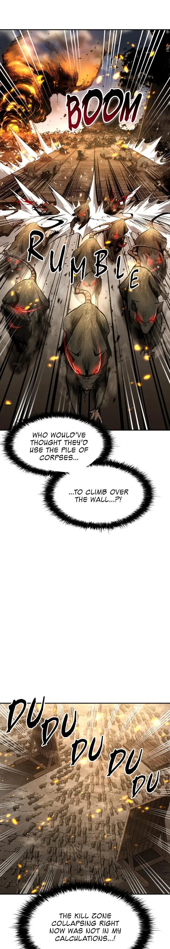 Tyrant of the Tower Defense Game Chapter 27