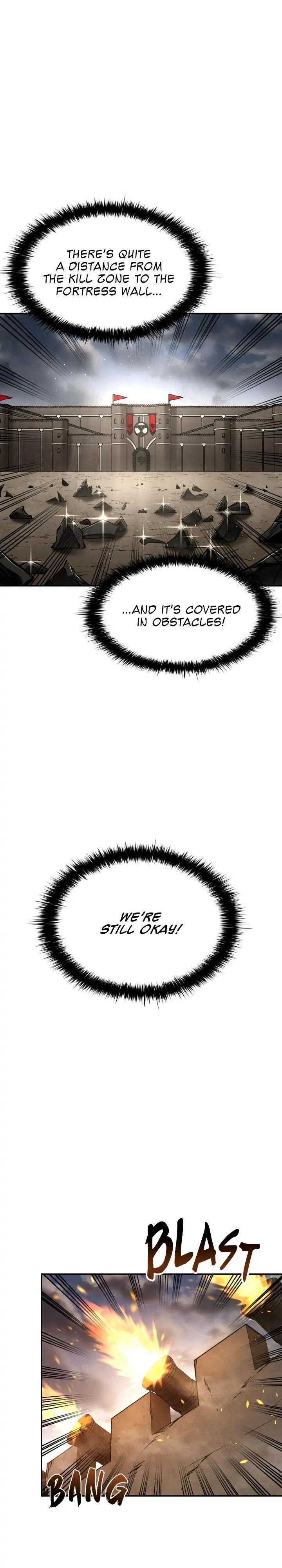 Tyrant of the Tower Defense Game Chapter 27