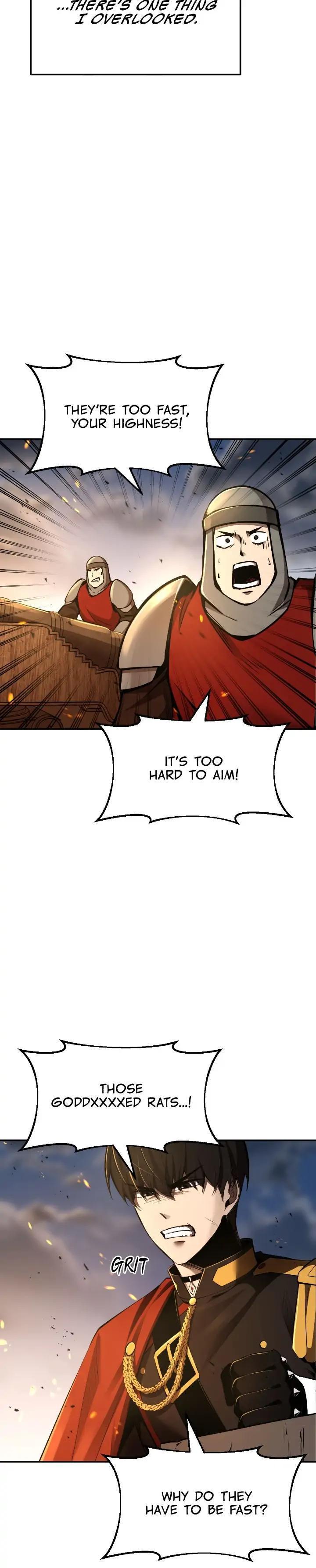 Tyrant of the Tower Defense Game Chapter 27