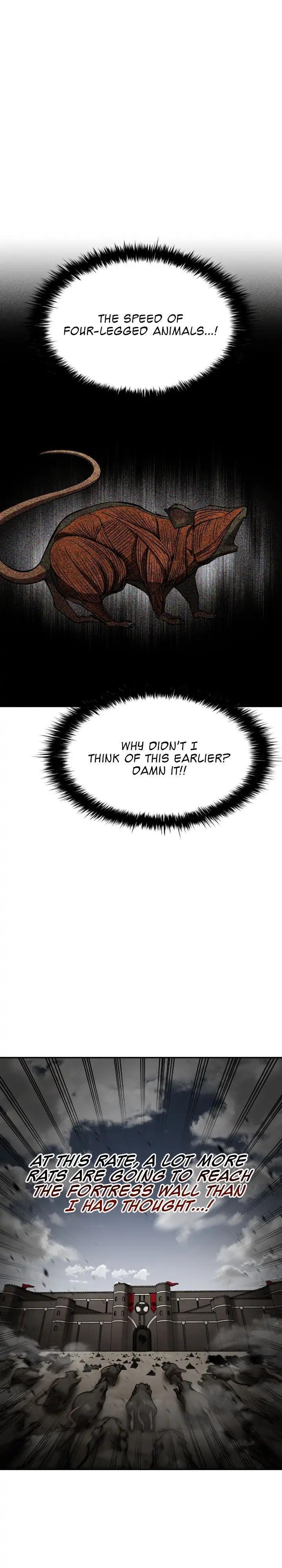 Tyrant of the Tower Defense Game Chapter 27