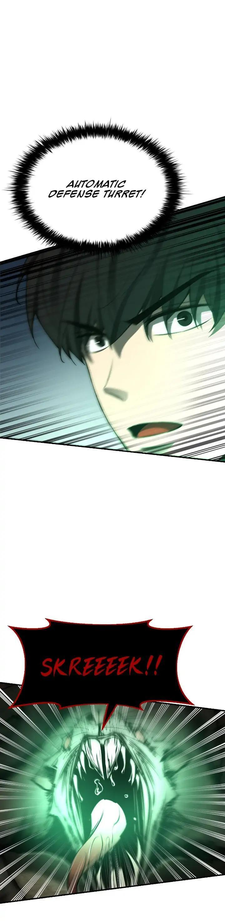 Tyrant of the Tower Defense Game Chapter 27