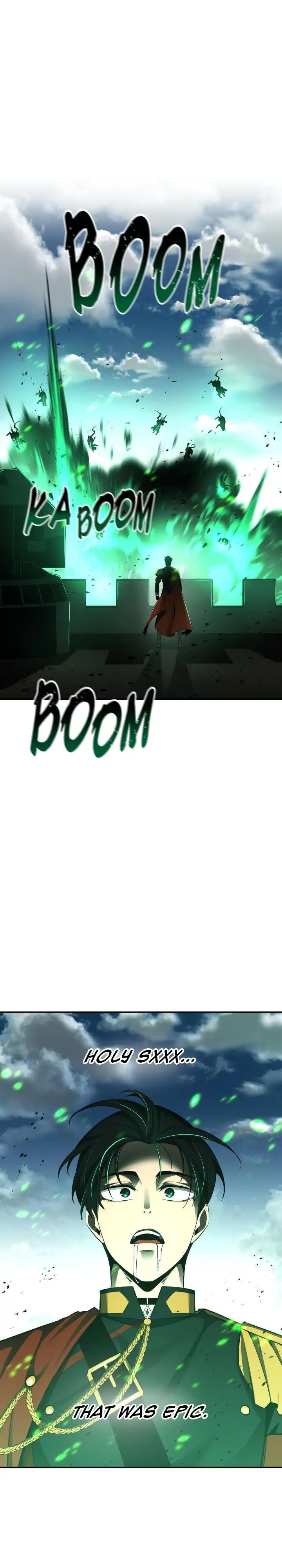 Tyrant of the Tower Defense Game Chapter 27