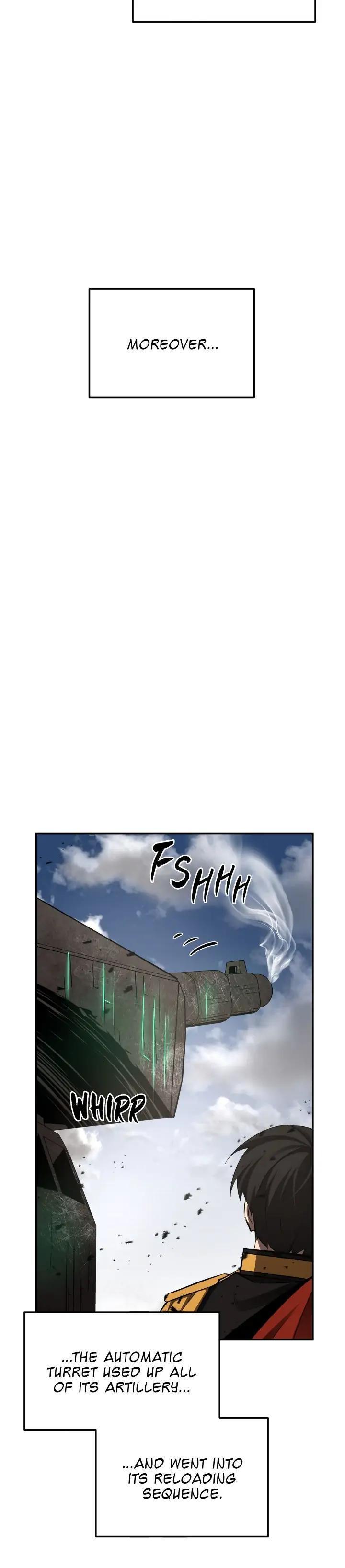 Tyrant of the Tower Defense Game Chapter 27