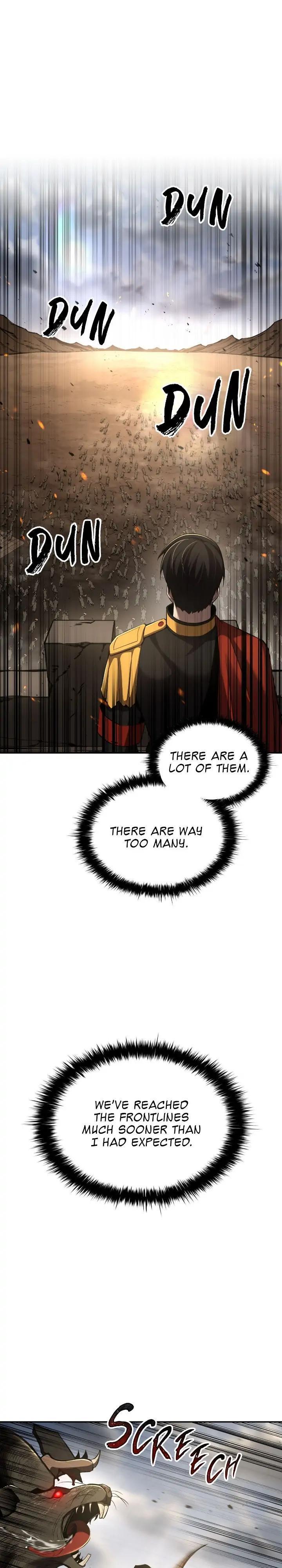 Tyrant of the Tower Defense Game Chapter 27