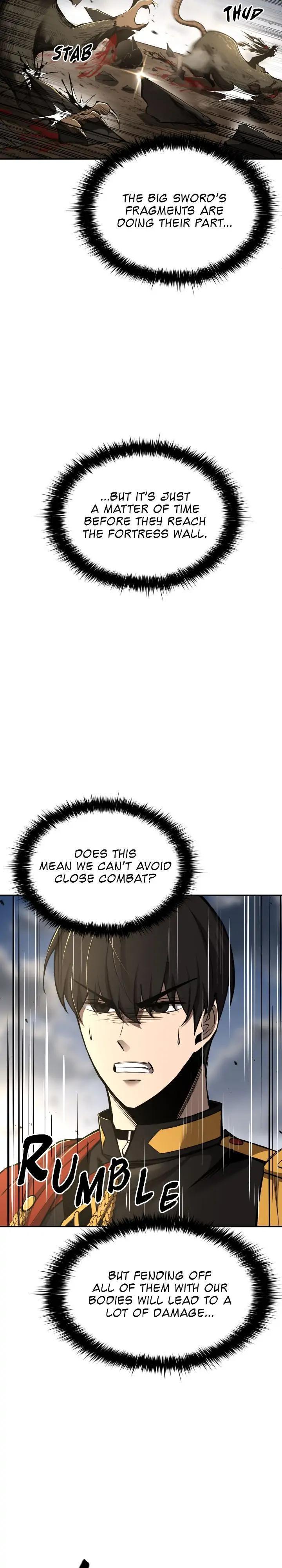 Tyrant of the Tower Defense Game Chapter 27