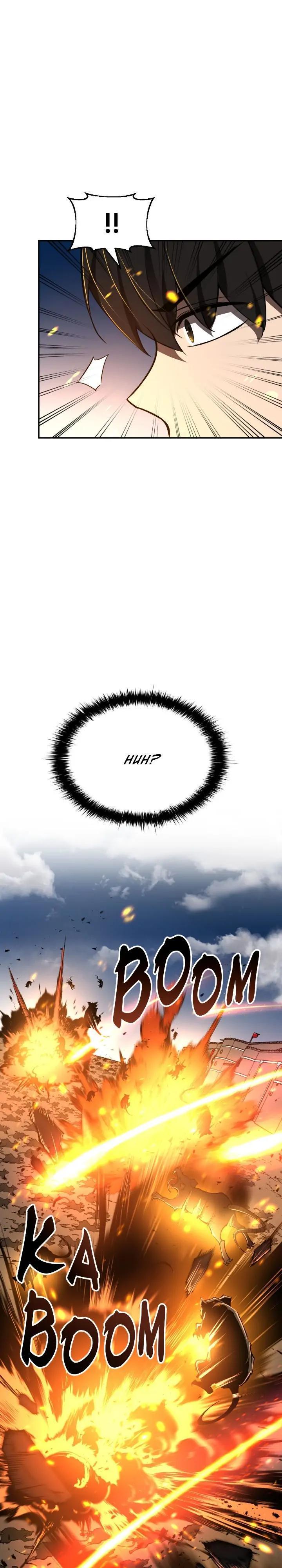 Tyrant of the Tower Defense Game Chapter 27