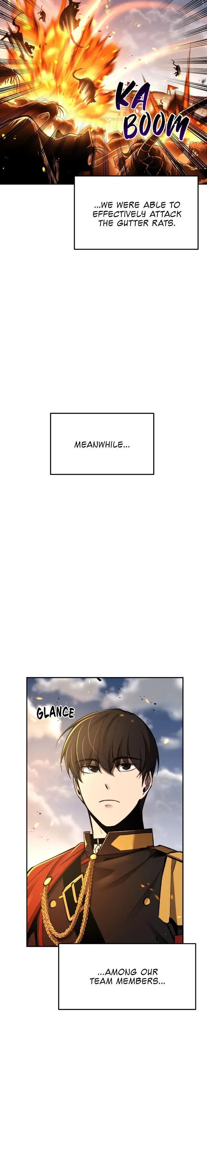 Tyrant of the Tower Defense Game Chapter 28