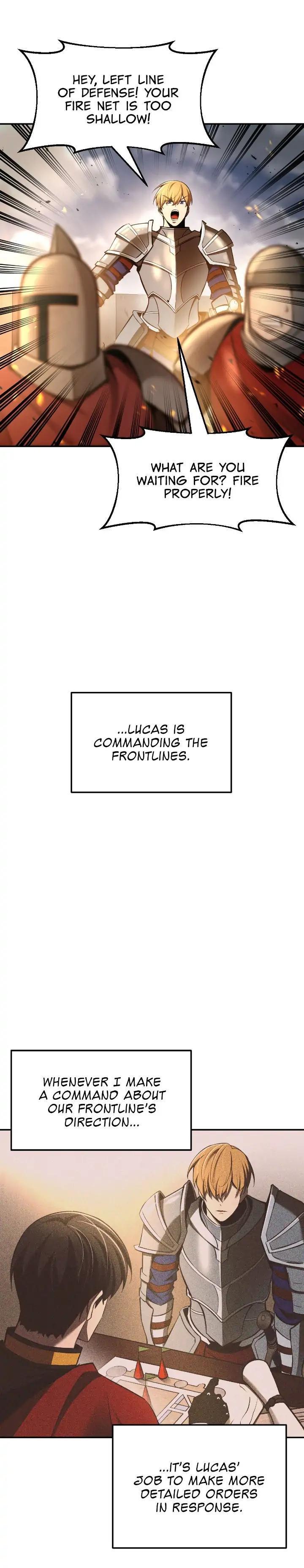 Tyrant of the Tower Defense Game Chapter 28