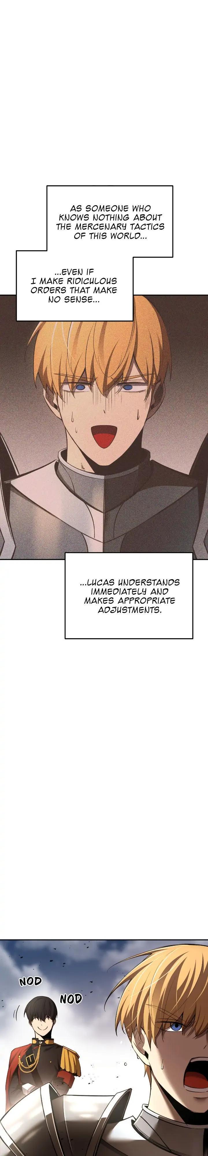 Tyrant of the Tower Defense Game Chapter 28