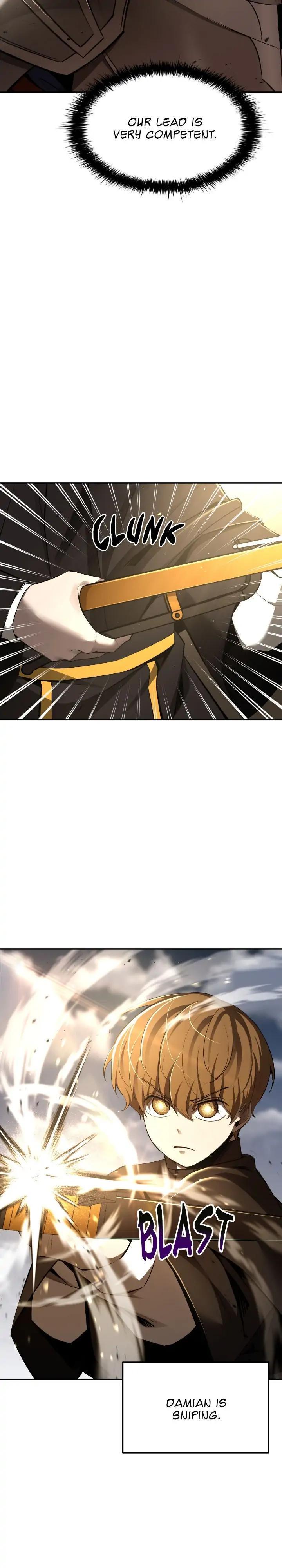 Tyrant of the Tower Defense Game Chapter 28