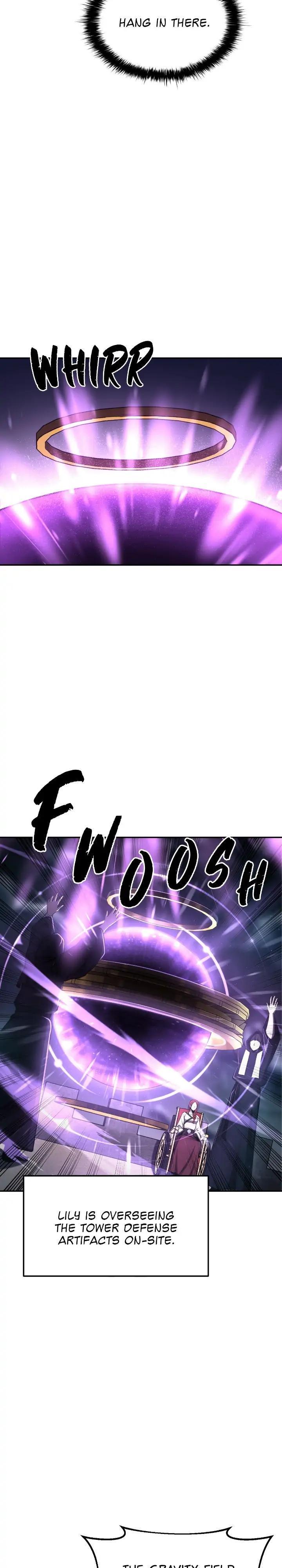 Tyrant of the Tower Defense Game Chapter 28