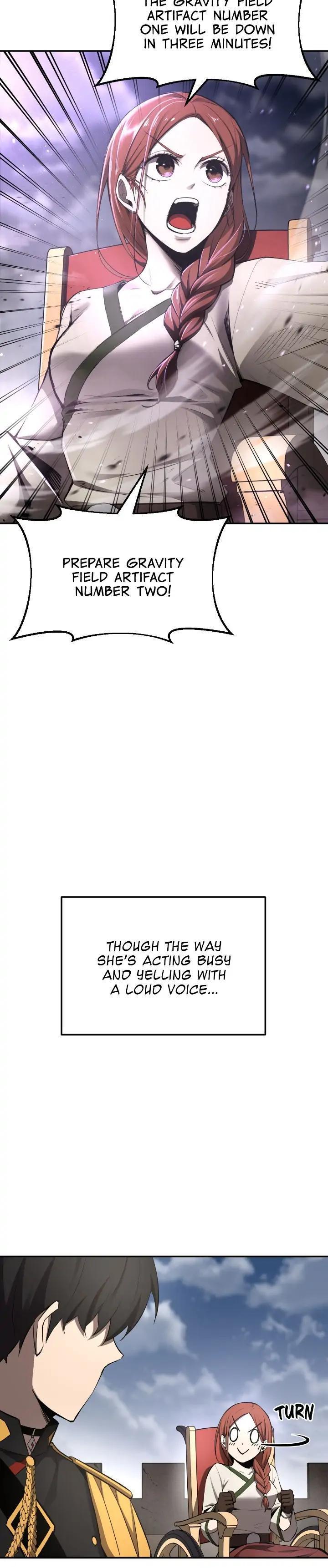 Tyrant of the Tower Defense Game Chapter 28