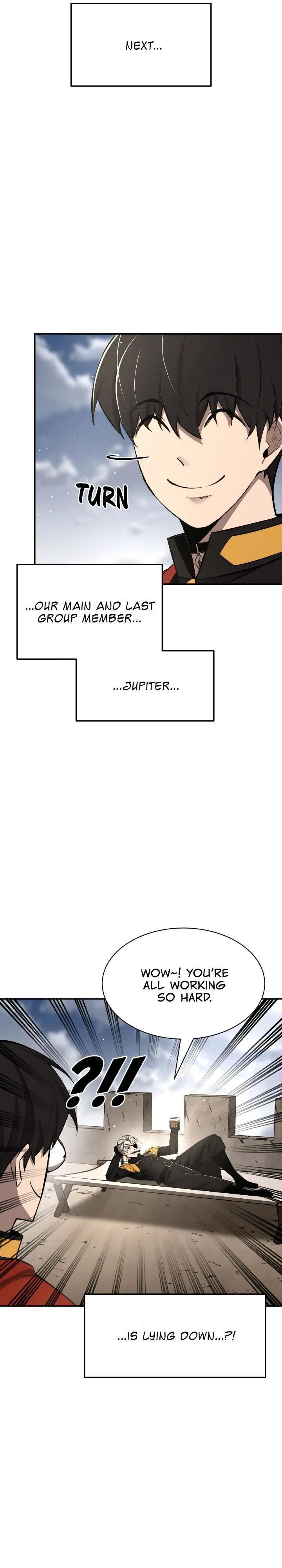 Tyrant of the Tower Defense Game Chapter 28