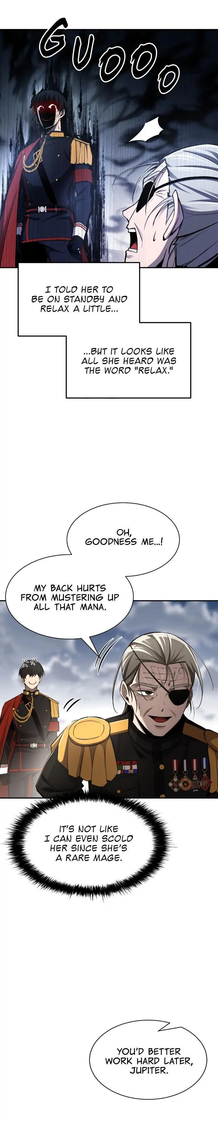 Tyrant of the Tower Defense Game Chapter 28