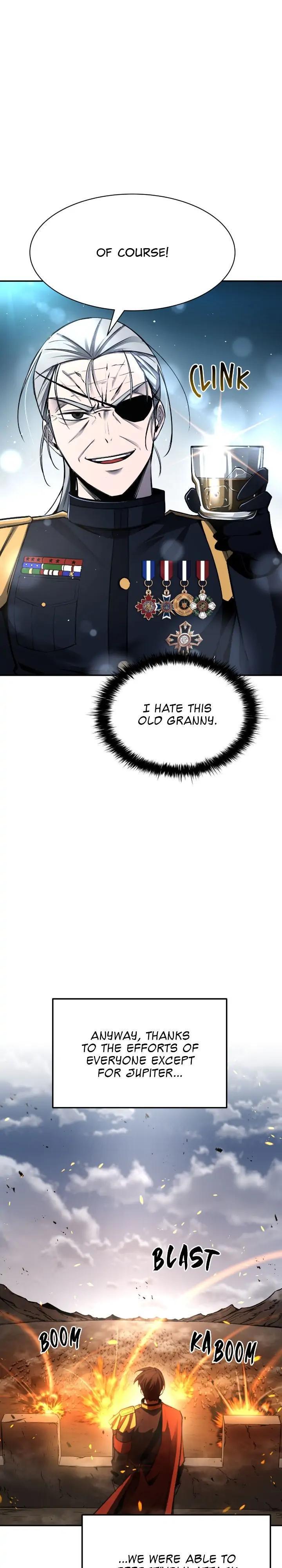 Tyrant of the Tower Defense Game Chapter 28