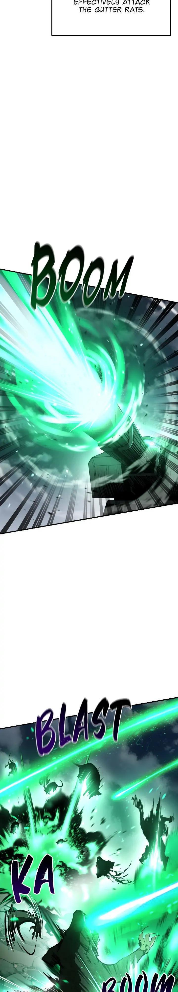 Tyrant of the Tower Defense Game Chapter 28