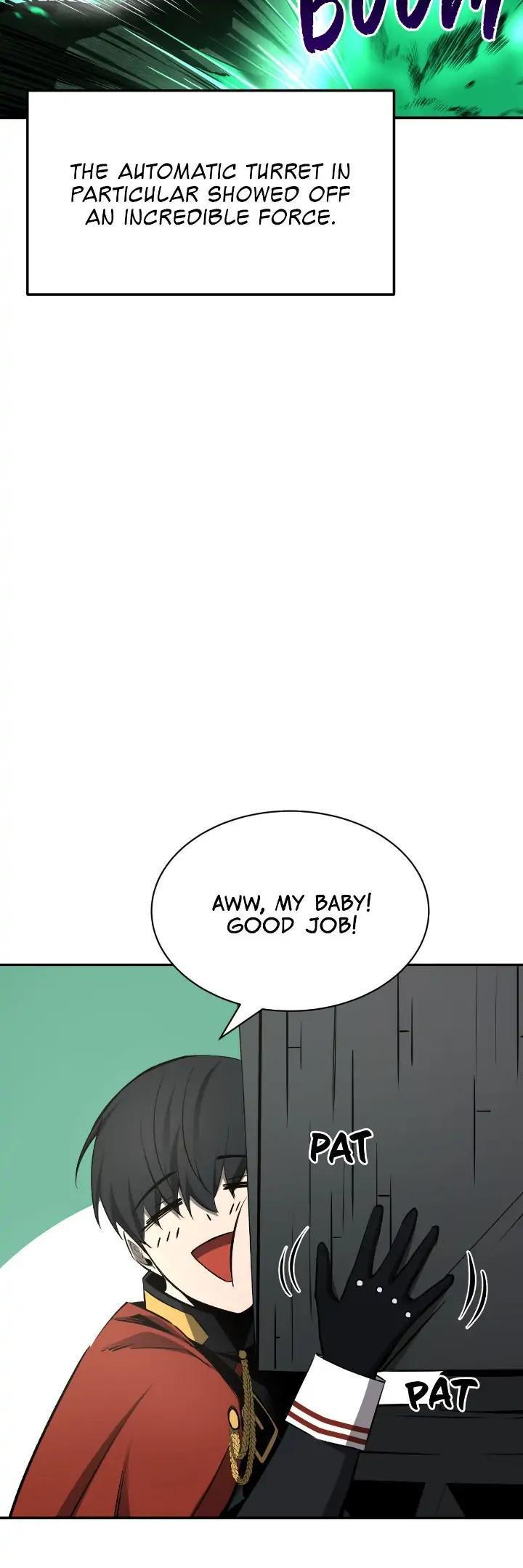 Tyrant of the Tower Defense Game Chapter 28