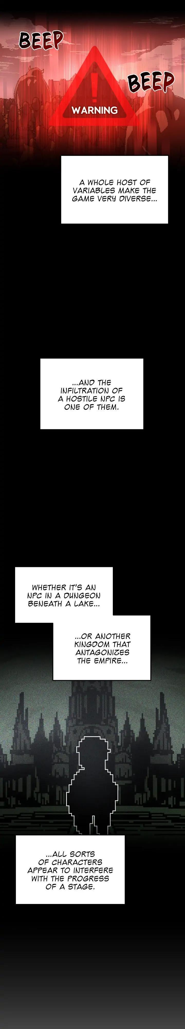 Tyrant of the Tower Defense Game Chapter 28