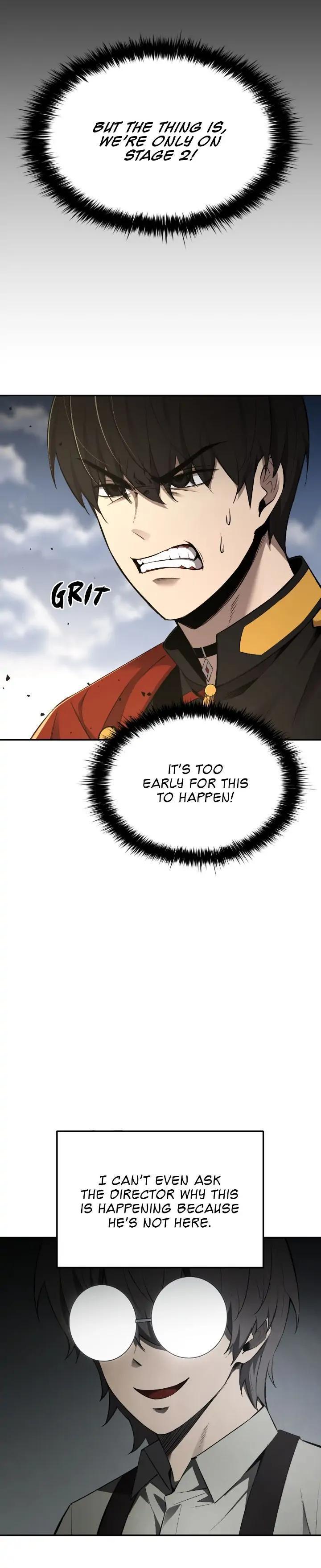 Tyrant of the Tower Defense Game Chapter 28