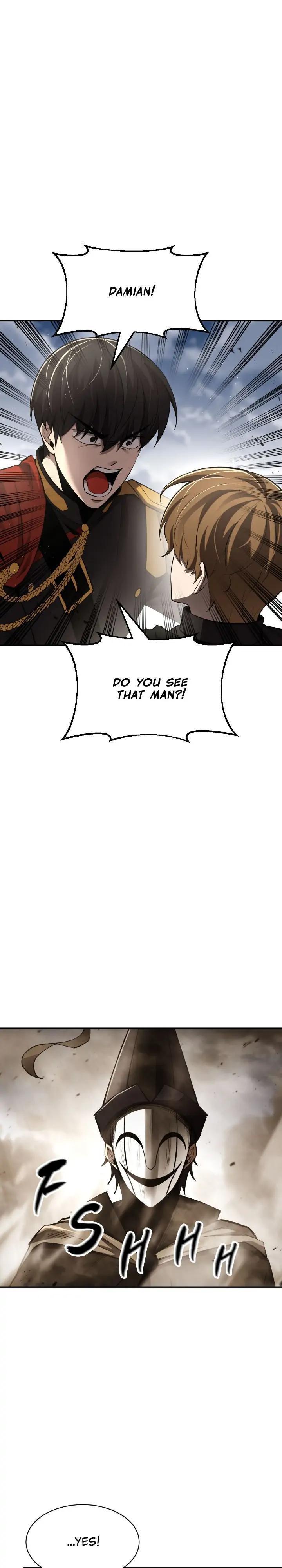 Tyrant of the Tower Defense Game Chapter 28