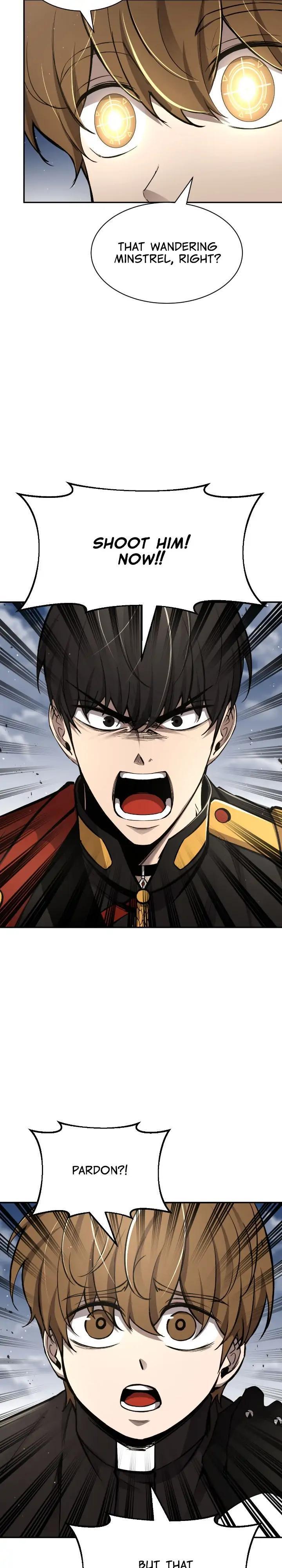 Tyrant of the Tower Defense Game Chapter 28