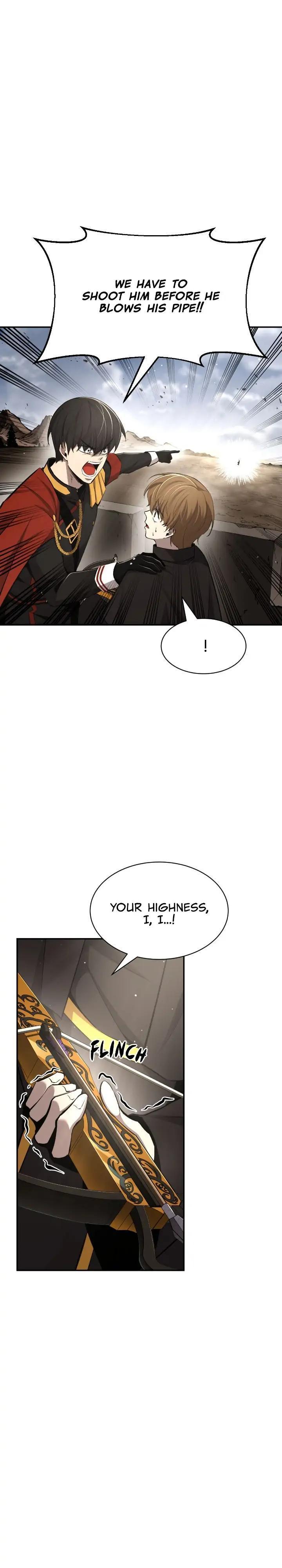 Tyrant of the Tower Defense Game Chapter 28