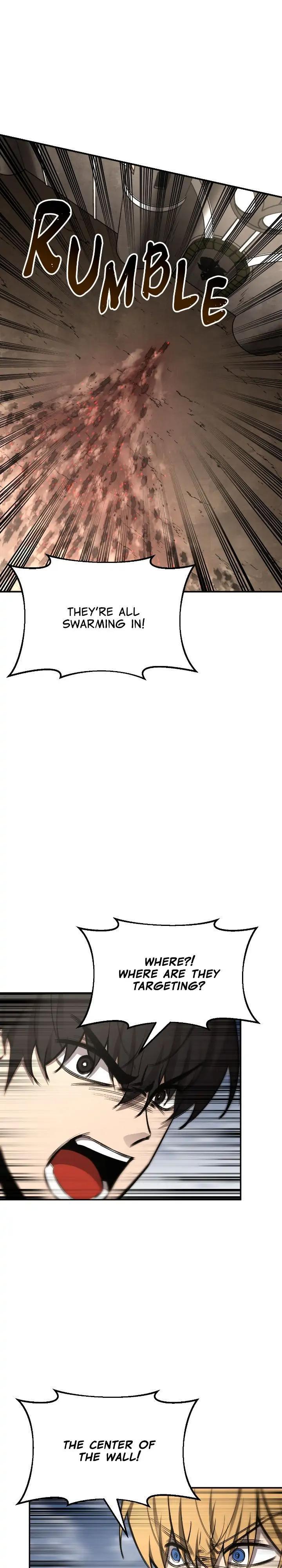 Tyrant of the Tower Defense Game Chapter 28