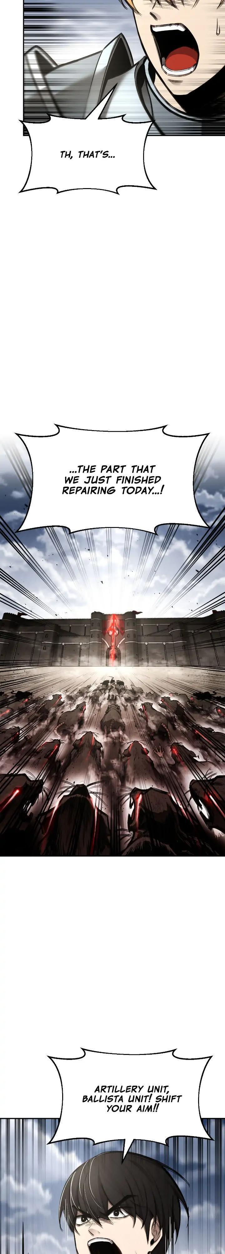 Tyrant of the Tower Defense Game Chapter 28