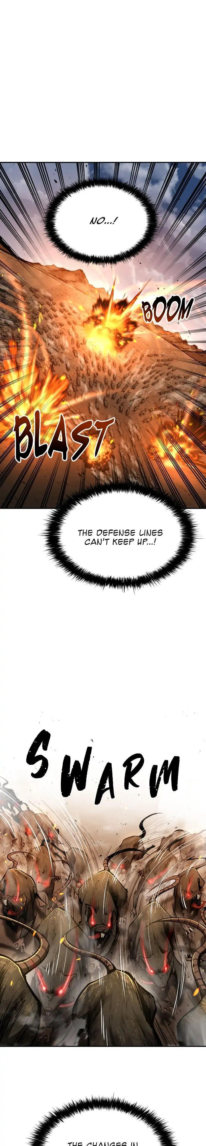 Tyrant of the Tower Defense Game Chapter 28