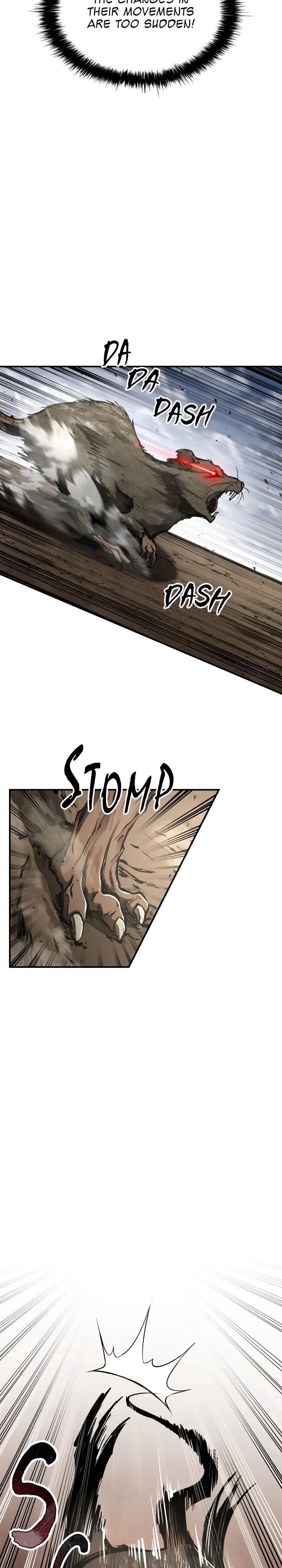 Tyrant of the Tower Defense Game Chapter 28