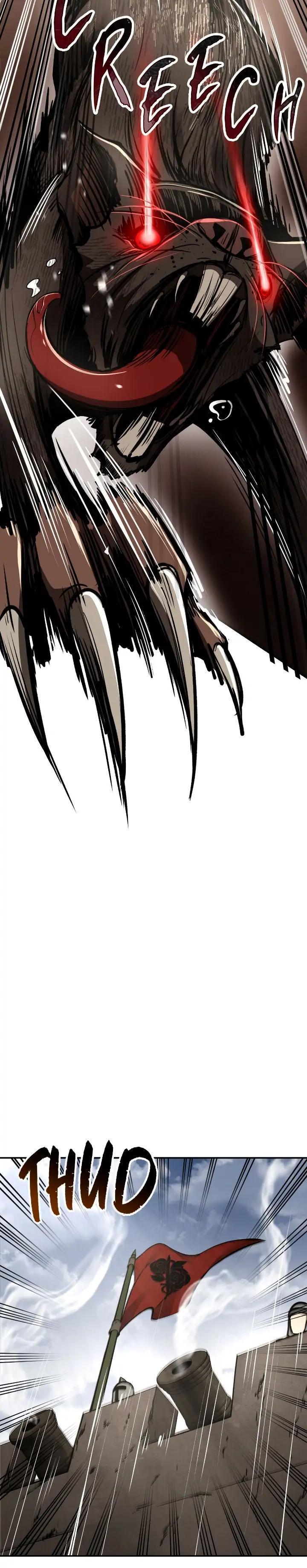 Tyrant of the Tower Defense Game Chapter 28