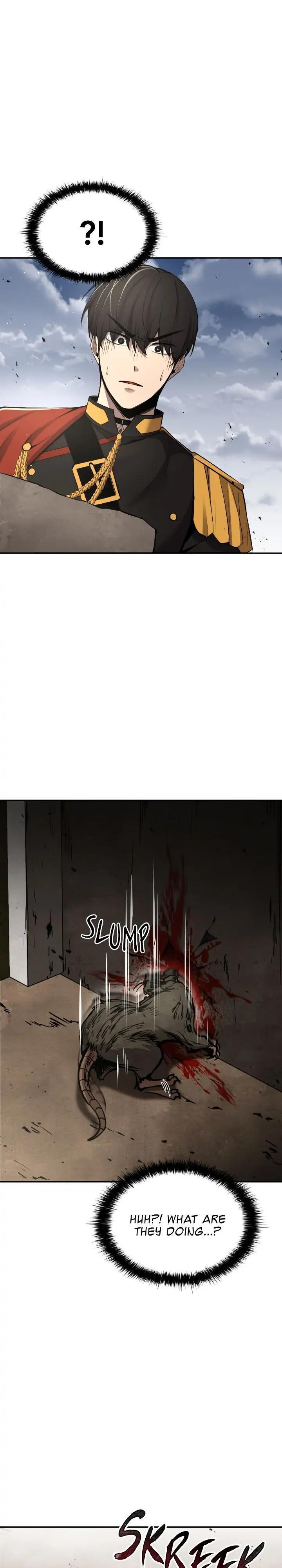 Tyrant of the Tower Defense Game Chapter 28