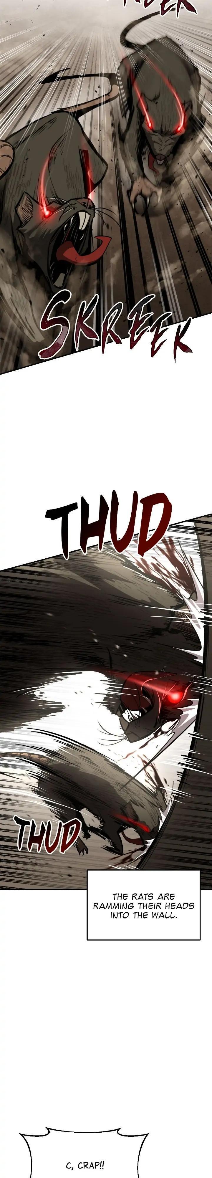 Tyrant of the Tower Defense Game Chapter 28